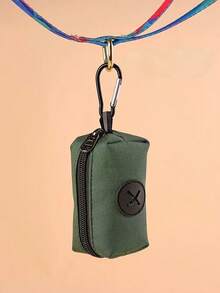 PETSIN 1 Piece Pet Poop Bag; Dog Poop Bag; Portable Hanging Lead Rope; Pet Poop Bag; Pet Supplies - Multicolor - View 4