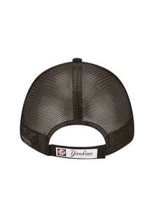 New Era 59FIFTY Sports Caps Structured Classic Fit Breathable Commuting Travel Outdoor Green 603581-55 - Black - View 3