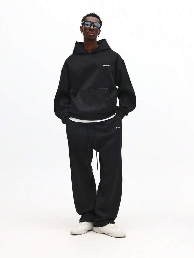 Hoodie And Sweatpants Co Ord Set