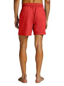Calvin Klein Men's Swim Shorts Red - Red - View 2