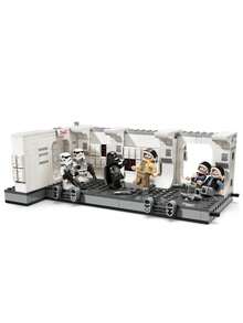 LEGO Star Wars™ Boarding The Tantive IV™ BOYS FIRST 75387 - Multicolor - View 3
