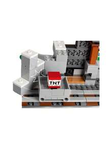 LEGO Minecraft™ The Pickaxe Mine BOYS FIRST 21277 - Multicolor - View 6