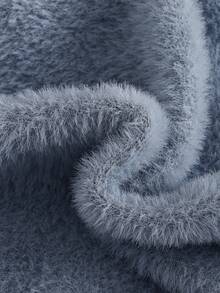 3pcs Baby Boy Minimalist Knit Sweaters, Infant Soft Multi-Pack Half Turtleneck Long Sleeve Pullover Striped Knitted Tops, Baby Boy Versatile Fuzzy Knit Sweaters, Suitable For Casual Wear, Outings And Daily Wear - Multicolor - View 6