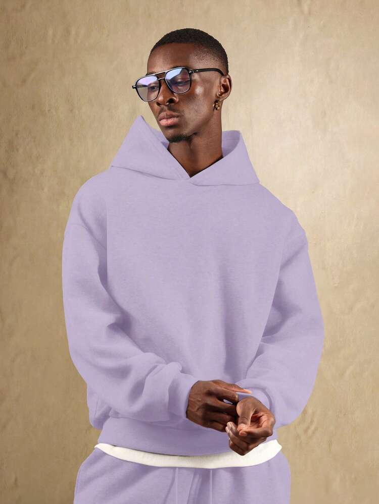 Essential – Kapuzenpullover zum Überziehen mit Kordelzug