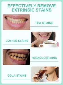 SlowSunday Deluxe 牙齿美白贴 - 無色 - 查看 3