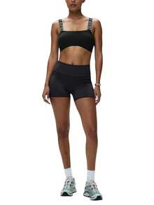 Calvin Klein Women's Swimsuit Tops Black - Black - View 3