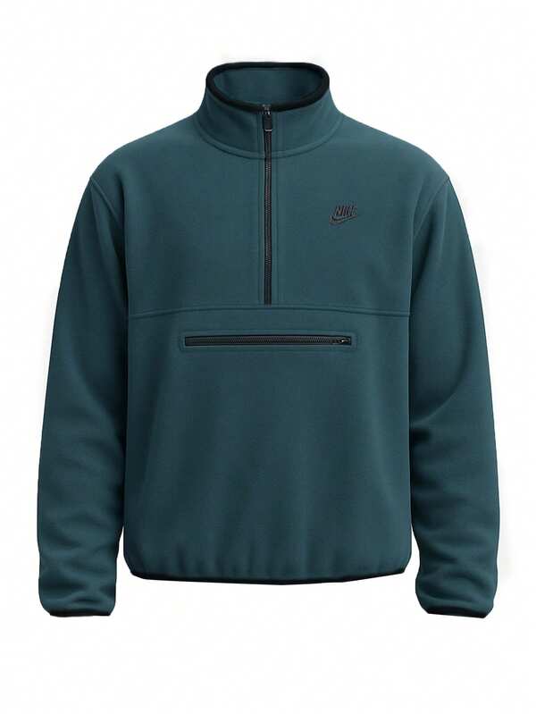 Nike Club Men's Sweatpants Green