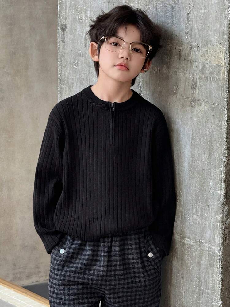 Tween Boys Sweater, Fall