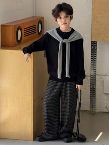 DAZY 大码男童秋裤