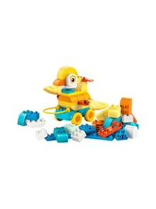 LEGO DUPLO® Animals On Wheels 3-In-1 Set DUPLO 10448 - Multicolor - View 2