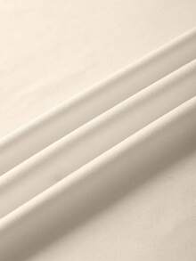 EMERY ROSE Camiseta casual de talla grande con estampado de hombre de jengibre estilo occidental navideño - Beis - Ver 6