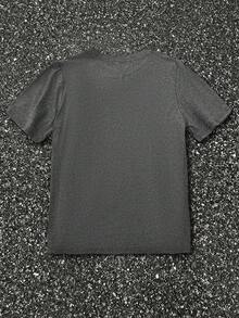 INAWLY Women Vintage Dragon Graphic Tee, Gift For Fantasy Reader, Castlecore Dragon Lover Gift