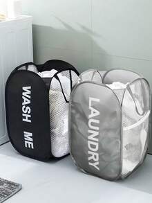 Multicolor white net