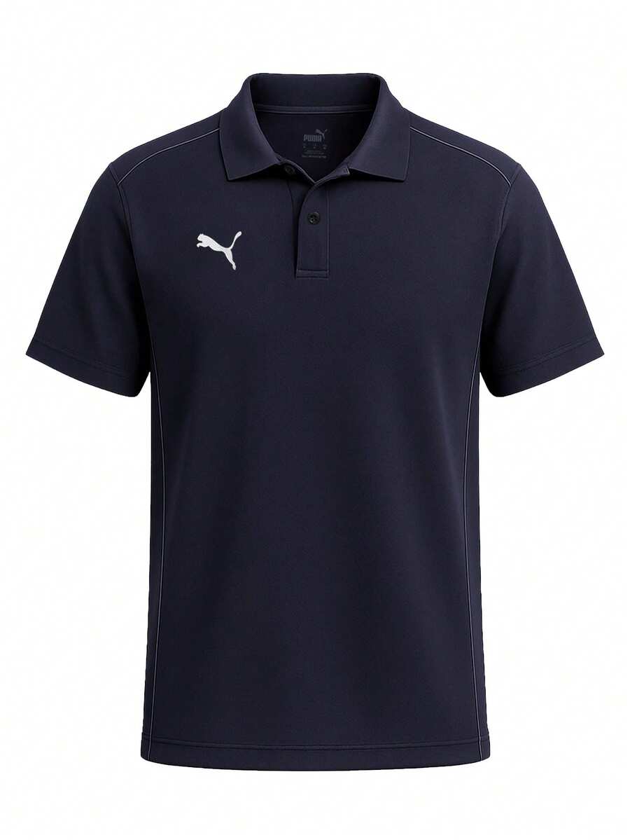 Puma Men's Soft Easy To Match Moisture-Wicking Weekend Office Commuting Blue 658535-06 - Blue - View 1