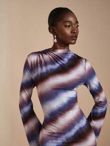 JIAN LASALA Đồ trang trí Ngọc Trai giả Thả hoa tai - Nhiều màu - Xem 4