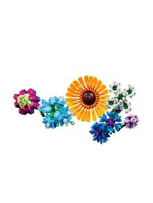LEGO Botanicals® Wildflower Bouquet ADULTS 10313 - Multicolor - View 5