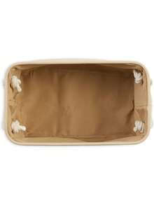 1 pezzo Cestino adesivo con stampa di zampa di cane cartoni animati per organizzare spuntino, giocattoli e vestiti per animali domestici, decorazione da parete, accessori carini per animali domestici - Cammello - Visualizzare 6