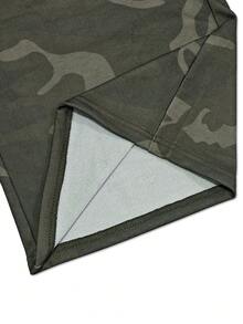 INAWLY Women's Retro Casual High Waist Loose Drawstring Waist Wide Leg Sweatpants - Multicolor - View 7