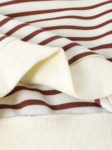 Genkimix Kids 男童休闲宽松圆领长袖运动衫，秋冬