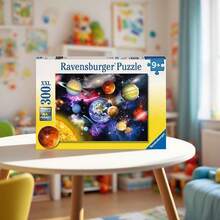 Ravensburger Solar System 300 Piece Jigsaw Puzzle Age 9 Years+ 13226 - Multicolor - View 5