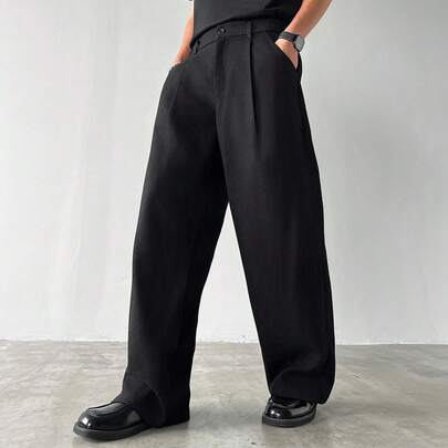 Men's Thicker Wide …