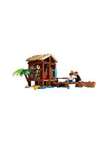 LEGO 75636 Windmill Village Hut 8years+ - Multicolor - View 3