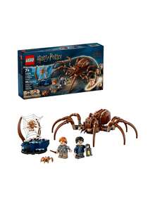 LEGO Harry Potter™ Aragog In The Forbidden Forest™ BOYS FIRST 76434 - Multicolor - View 1