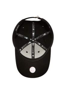 New Era 9Forty Unisex Cap Black - Black - View 3