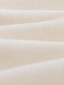 Cozy Pixies Conjunto de 4 piezas de pijama ajustado para niña bebé - Top de cuello redondo de manga larga y estampado floral de punto suave, y leggings de cintura elástica