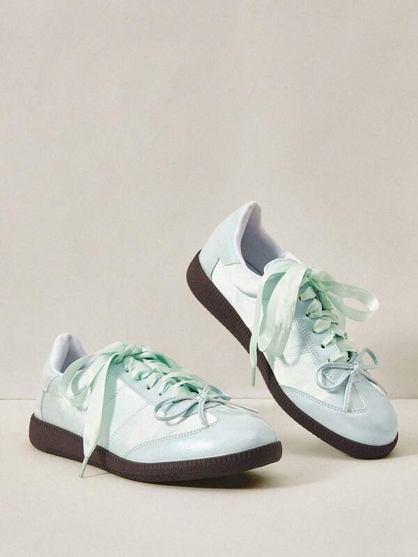 Cuccoo Zapatillas casuales de moda para mujer, otoño