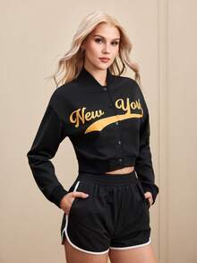 Cheerettes Kurtki sportowe damskie