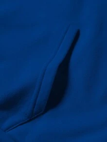 Manfinity LEGND 男士休闲字母印花连帽衫和运动裤两件套，秋冬 - 彩色 - 查看 3