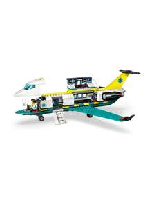 LEGO City® Emergency Rescue Aircraft BOYS FIRST 60465 - Multicolor - View 4
