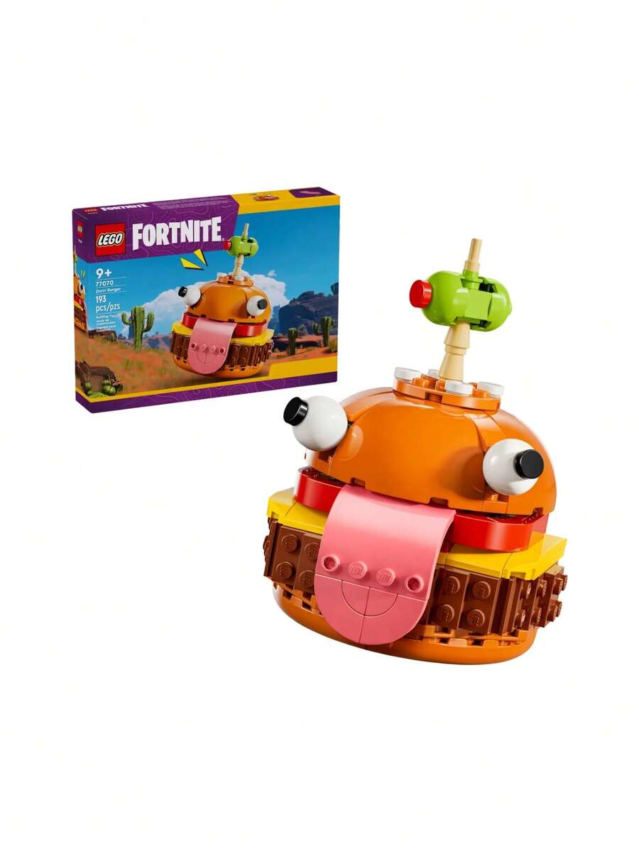 LEGO Fortnite® Durrr Burger BOYS FIRST 77070 - Multicolor - View 1