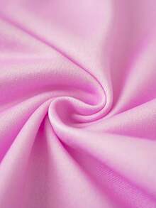 DORA | SHEIN sweat-shirt à capuche ample avec imprimé floral mignon de Dora et de singe pour jeunes filles, avec blocs de couleurs contrastées rayées arc-en-ciel, automne/hiver