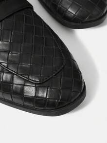 MOTF CASUAL COMFORTABLE VERSATILE WOMEN FLAT SHOES FOR CHRISTMAS SPRING SHOES - Black - View 6