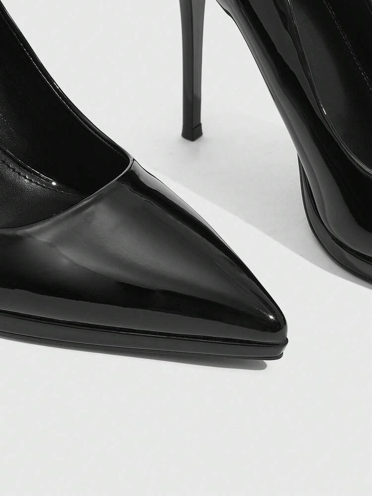 CUCCOO SZL Clásicos tacones altos de punta elegante