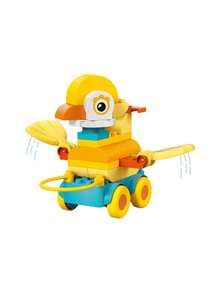 LEGO DUPLO® Animals On Wheels 3-In-1 Set DUPLO 10448 - Multicolor - View 4