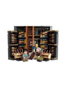 LEGO Harry Potter™ Ollivanders™ & Madam Malkin's Suits BOYS FIRST 76439 - Multicolor - View 4