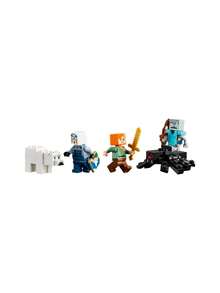 LEGO Minecraft™ The Pickaxe Mine BOYS FIRST 21277 - Multicolor - View 4