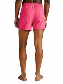 Calvin Klein Men's Swim Shorts Pink - Pink flash - View 2