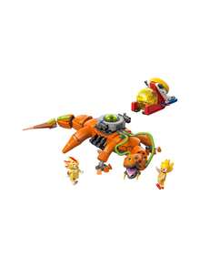 LEGO Sonic® Super Shadow Vs. Biolizard BOYS FIRST 77003