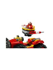 LEGO Sonic® Super Sonic Vs. Egg Drillster BOYS FIRST 76999