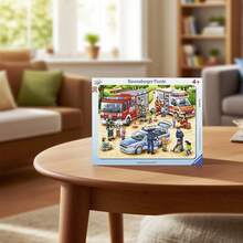 Ravensburger Exciting Jobs 30 Piece Jigsaw Puzzle Age 4 Years+ 6144 - Multicolor - View 2