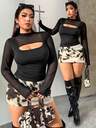 Plus Size Tops
