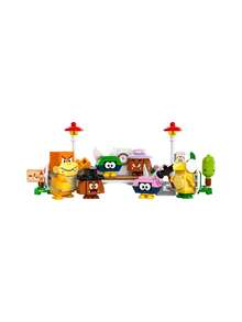 LEGO Super Mario® The Bowser Express Train BOYS FIRST 71437 - Multicolor - View 4