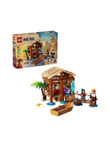 LEGO 75636 Windmill Village Hut 8years+ - Multicolor - View 1