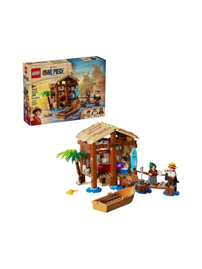LEGO 75636 Windmill Village Hut 8years+