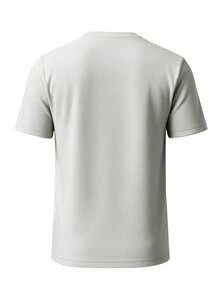 Hugo Boss Men's T-Shirts Grey - Degree - View 5