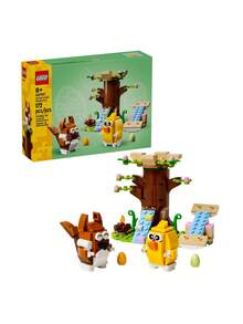 LEGO 40709 Spring Animal Playground 8years+ - Multicolor - View 1
